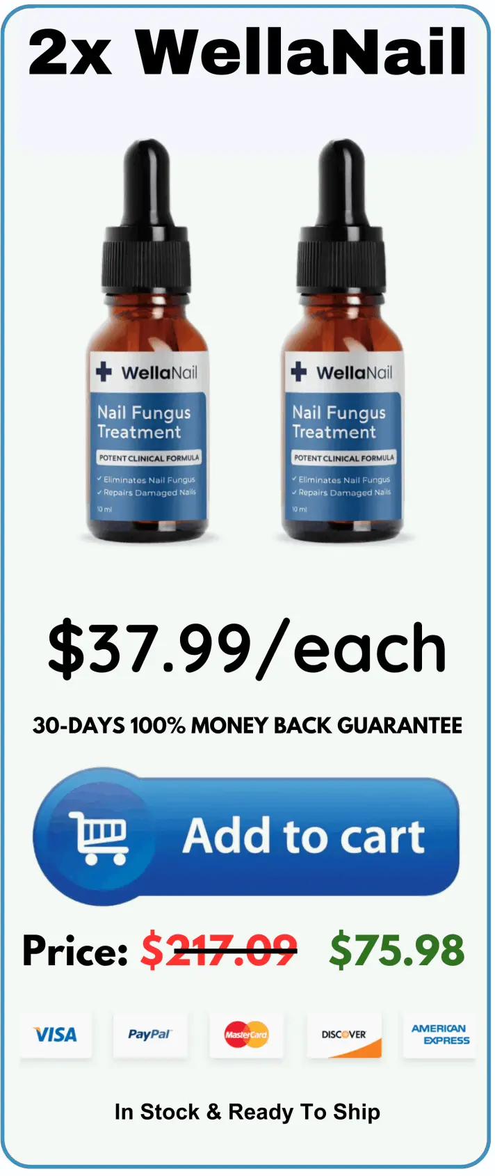 WellaNail offer price